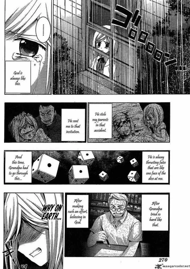 Higurashi No Naku Koro Ni - Matsuribayashi Chapter 5 page 39