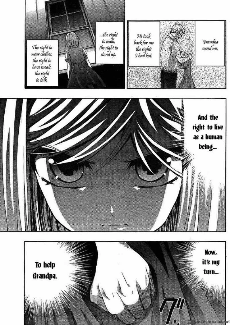 Higurashi No Naku Koro Ni - Matsuribayashi Chapter 5 page 40