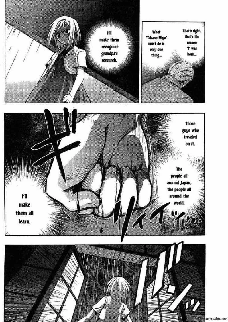 Higurashi No Naku Koro Ni - Matsuribayashi Chapter 5 page 41