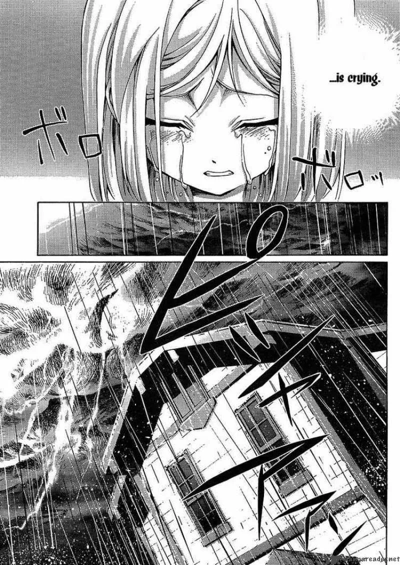 Higurashi No Naku Koro Ni - Matsuribayashi Chapter 5 page 38