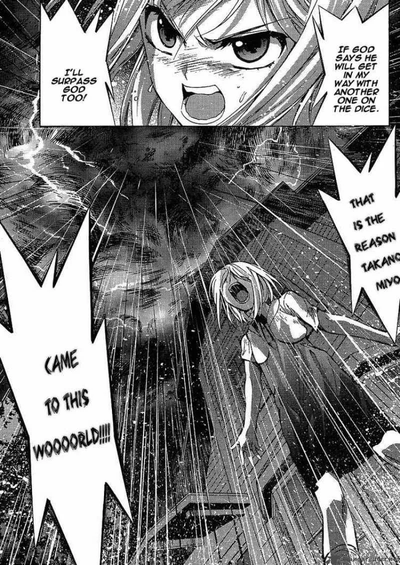 Higurashi No Naku Koro Ni - Matsuribayashi Chapter 5 page 42