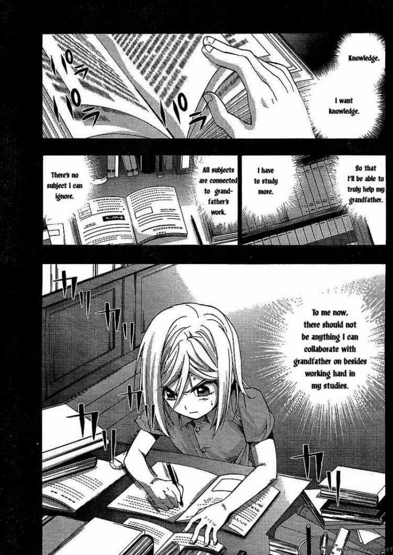 Higurashi No Naku Koro Ni - Matsuribayashi Chapter 5 page 44