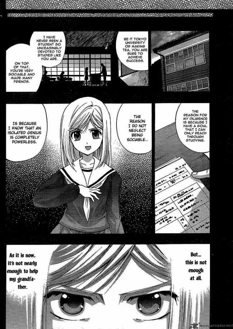 Higurashi No Naku Koro Ni - Matsuribayashi Chapter 5 page 45