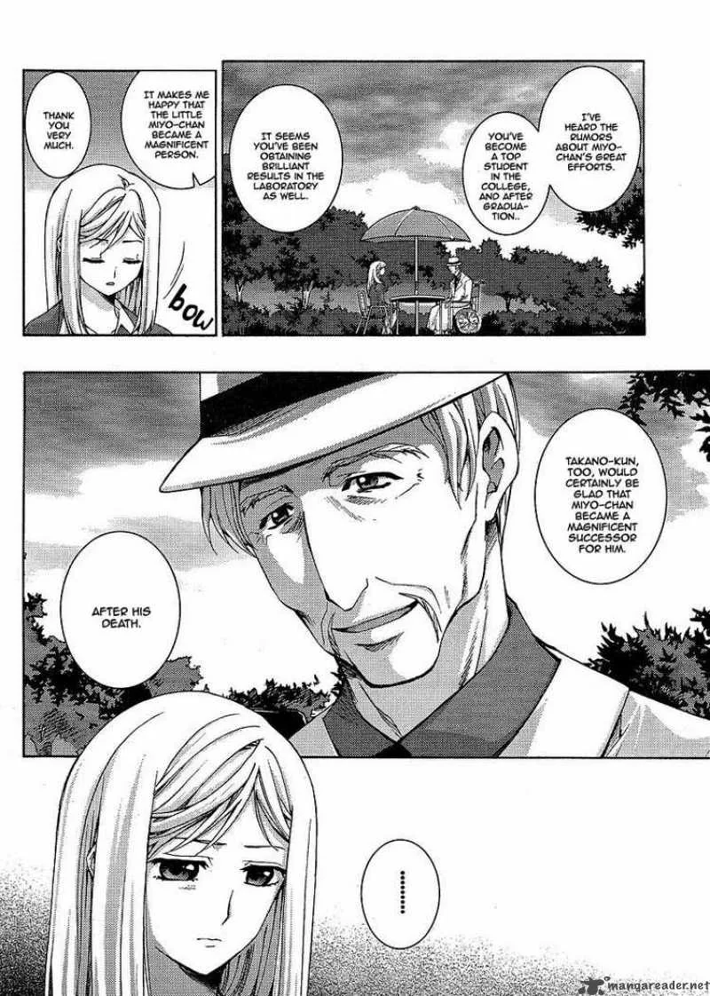 Higurashi No Naku Koro Ni - Matsuribayashi Chapter 6 page 7