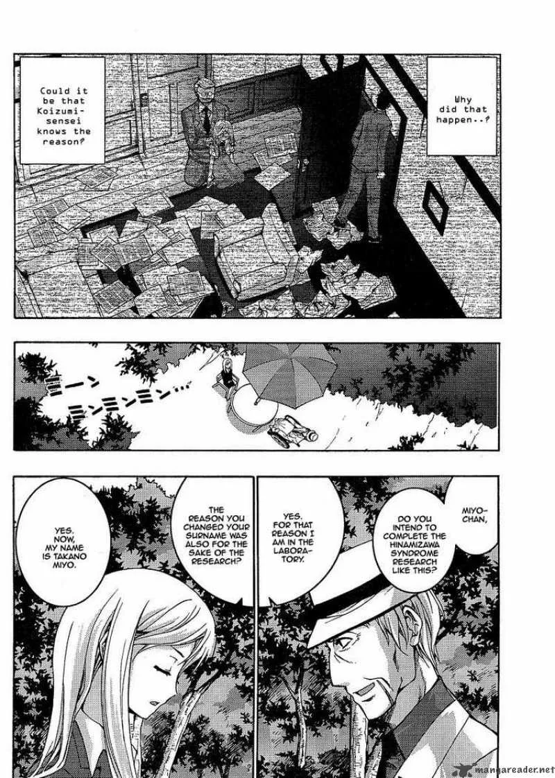 Higurashi No Naku Koro Ni - Matsuribayashi Chapter 6 page 9