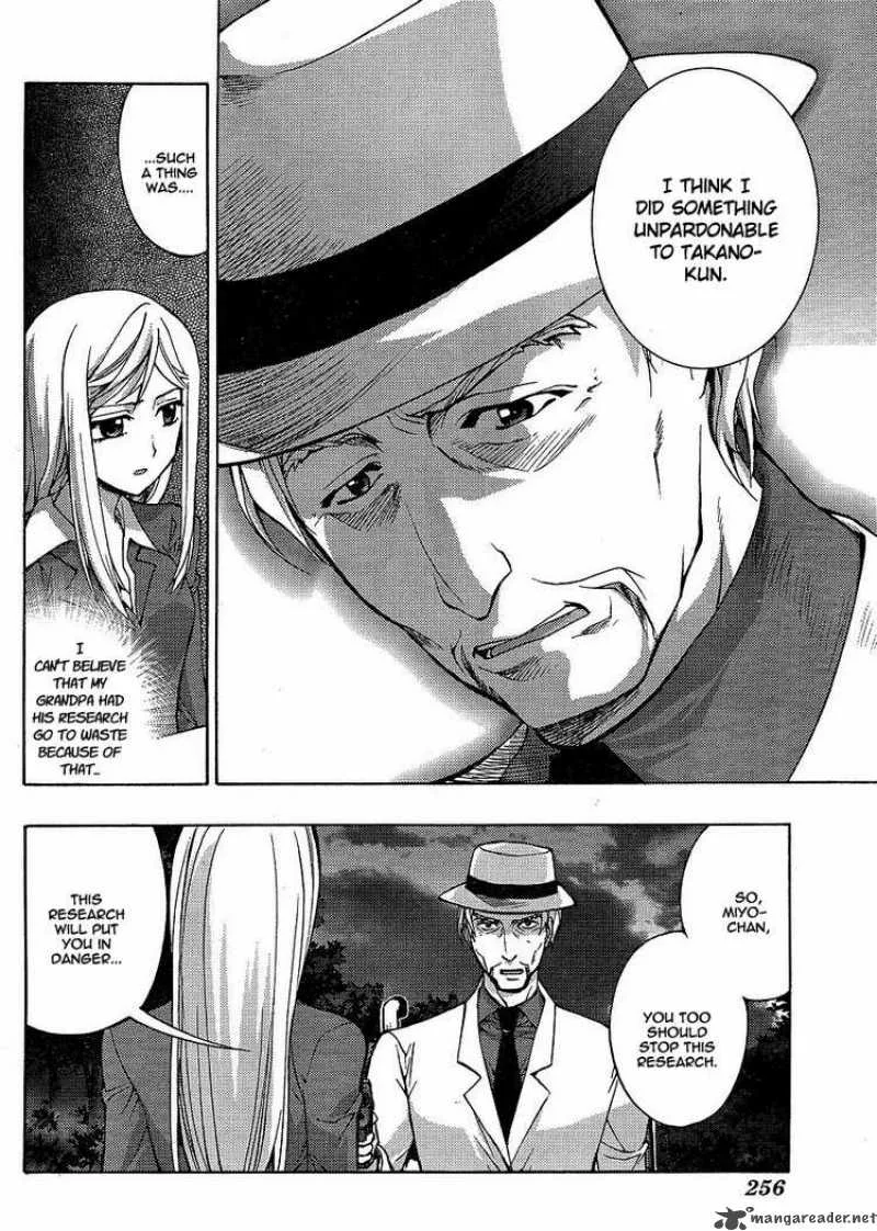 Higurashi No Naku Koro Ni - Matsuribayashi Chapter 6 page 21