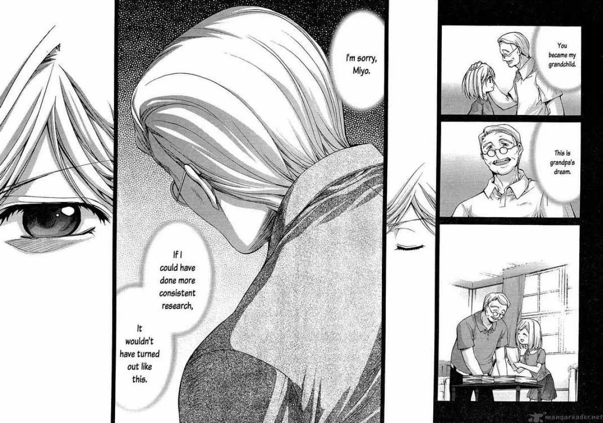 Higurashi No Naku Koro Ni - Matsuribayashi Chapter 6 page 23