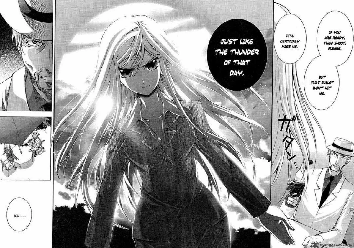 Higurashi No Naku Koro Ni - Matsuribayashi Chapter 6 page 26