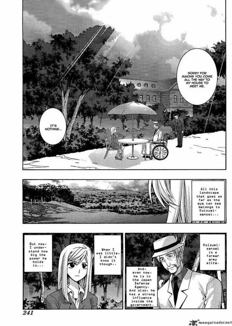Higurashi No Naku Koro Ni - Matsuribayashi Chapter 6 page 6
