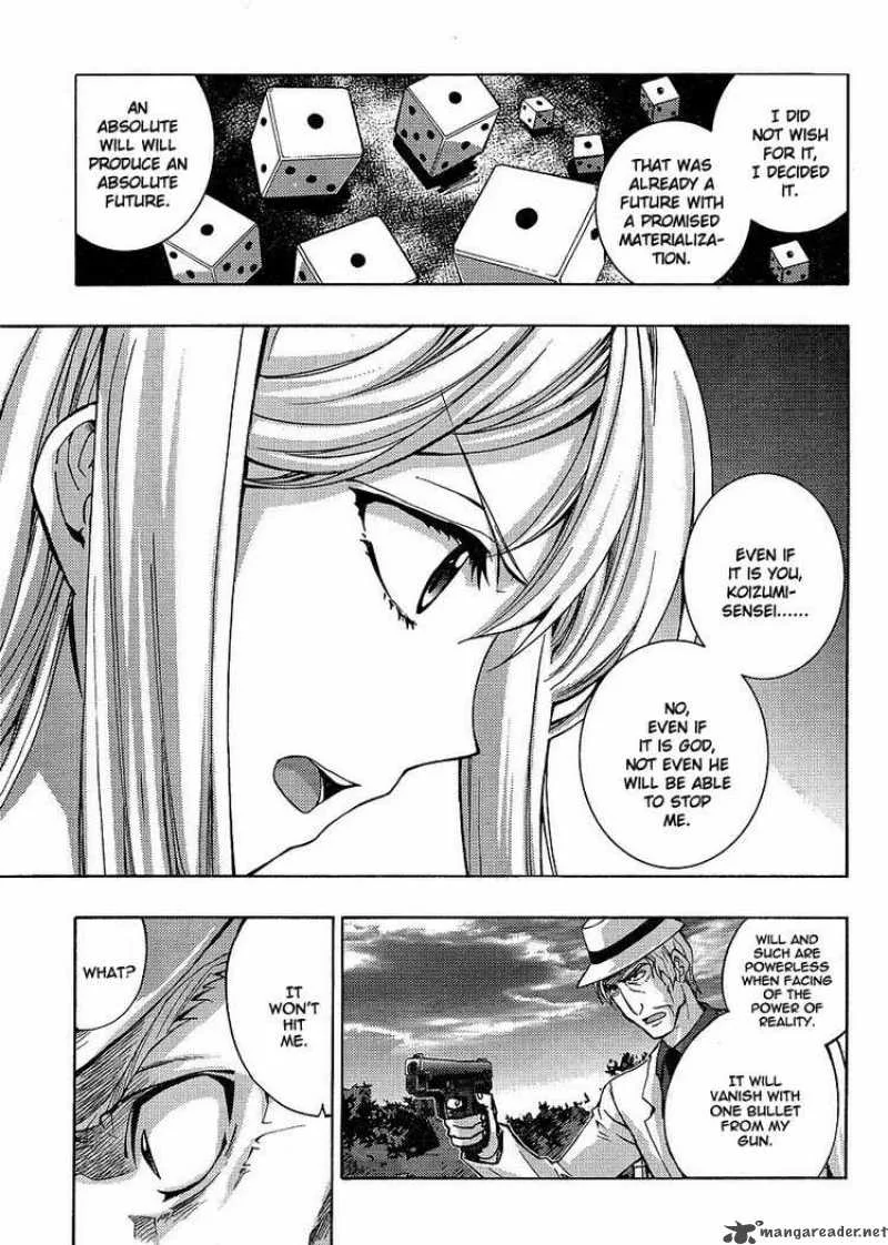 Higurashi No Naku Koro Ni - Matsuribayashi Chapter 6 page 25