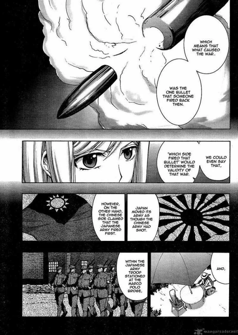 Higurashi No Naku Koro Ni - Matsuribayashi Chapter 6 page 18