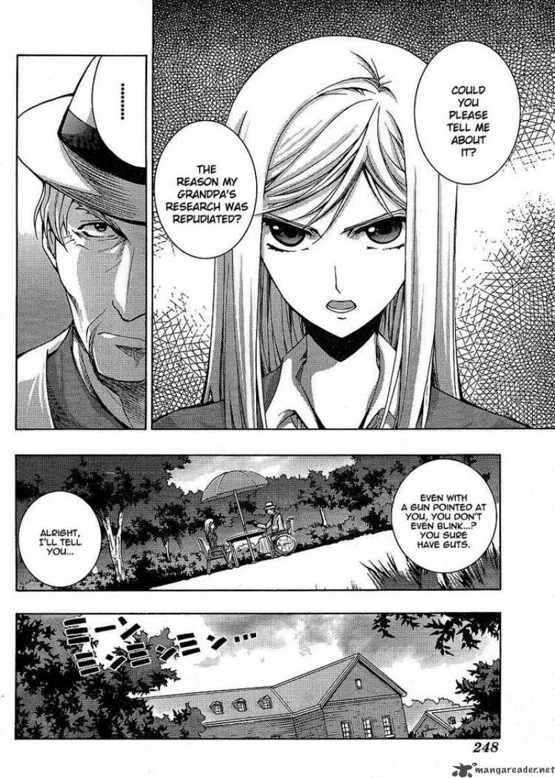 Higurashi No Naku Koro Ni - Matsuribayashi Chapter 6 page 13
