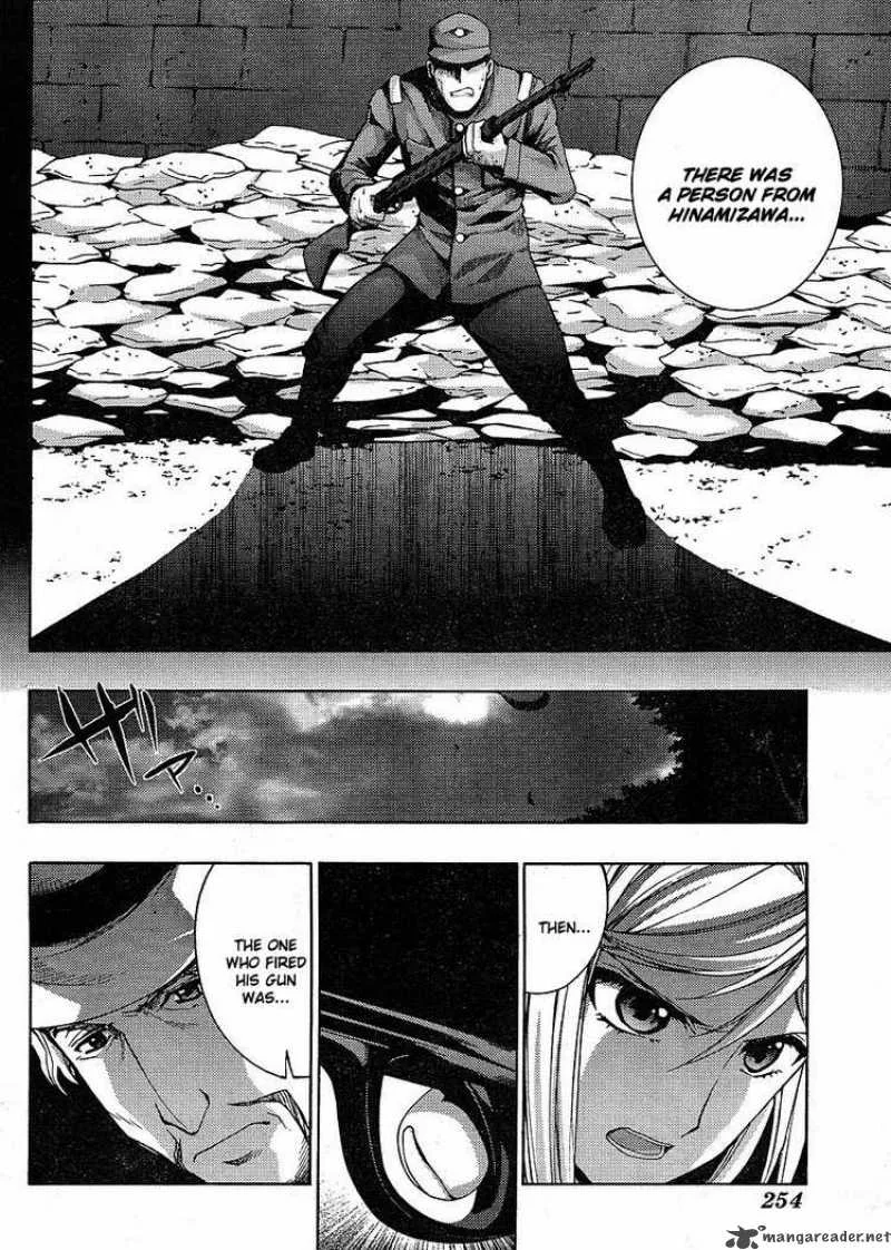 Higurashi No Naku Koro Ni - Matsuribayashi Chapter 6 page 19