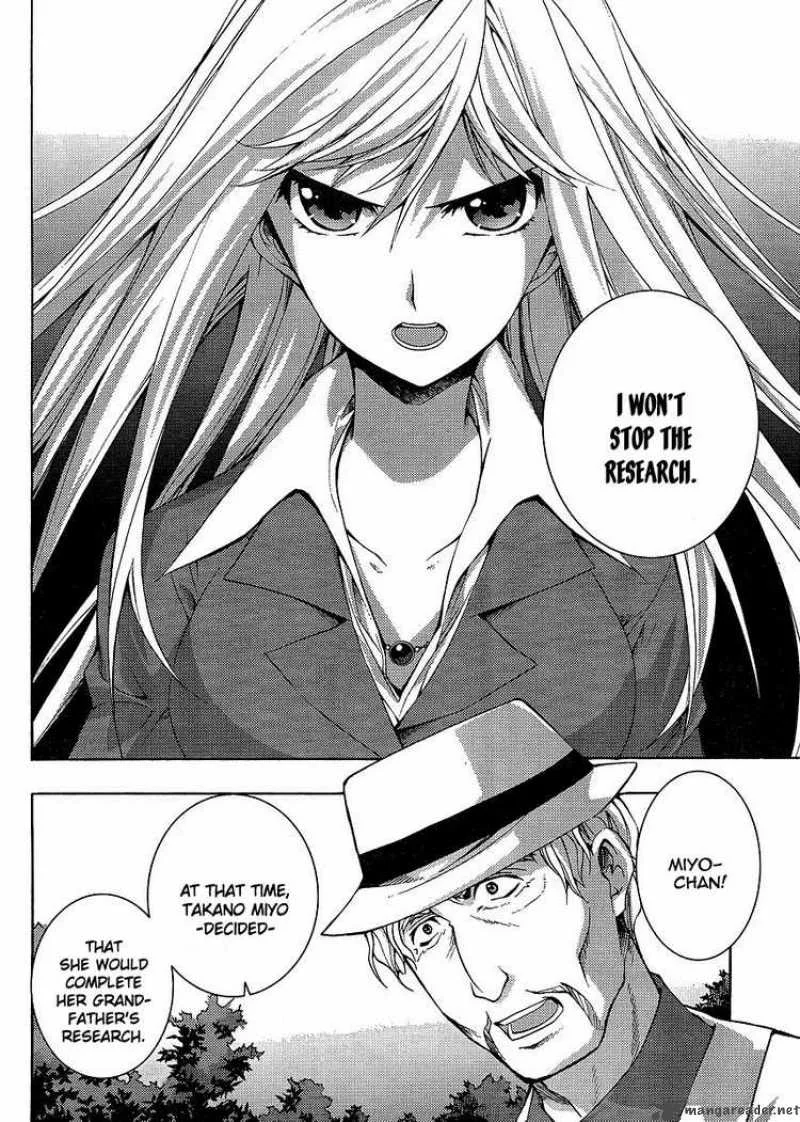 Higurashi No Naku Koro Ni - Matsuribayashi Chapter 6 page 24