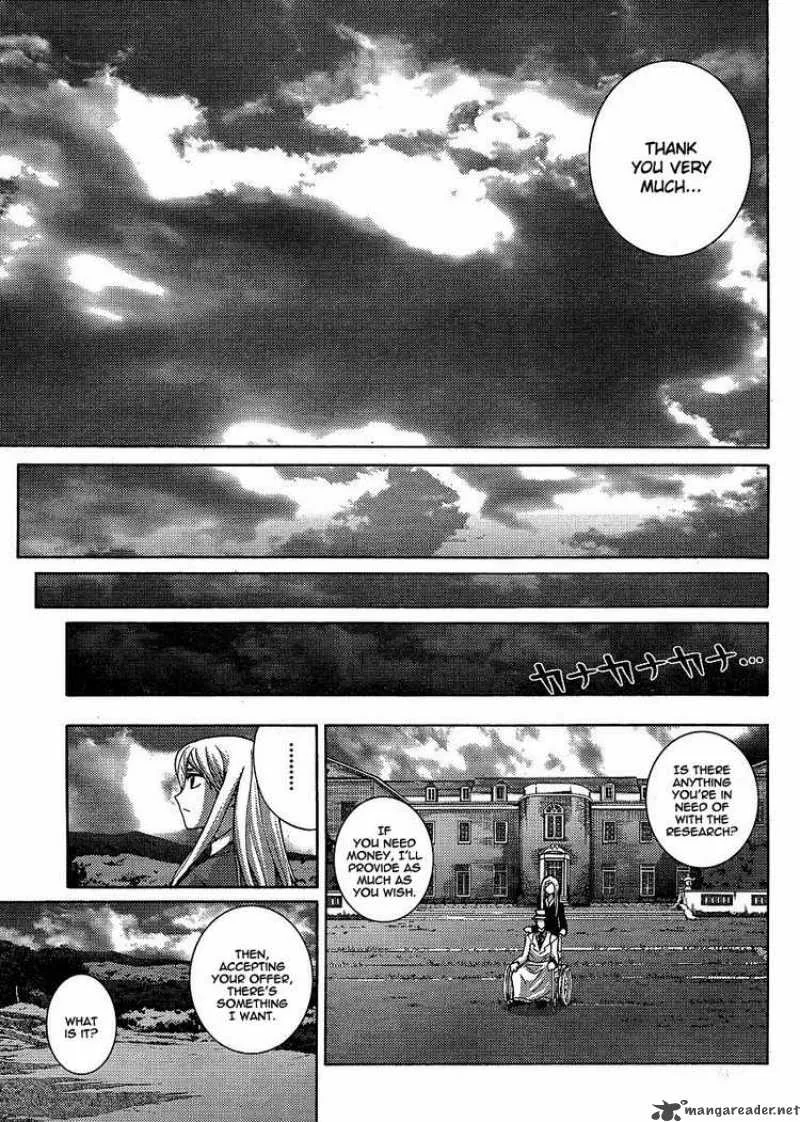 Higurashi No Naku Koro Ni - Matsuribayashi Chapter 6 page 30
