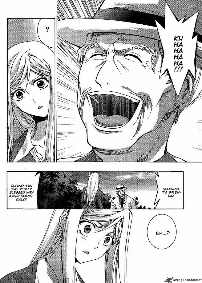 Higurashi No Naku Koro Ni - Matsuribayashi Chapter 6 page 27