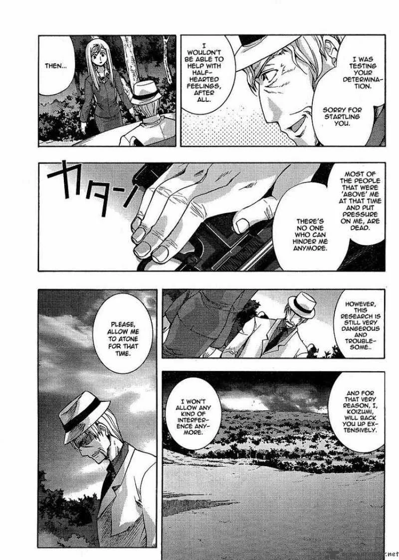 Higurashi No Naku Koro Ni - Matsuribayashi Chapter 6 page 28