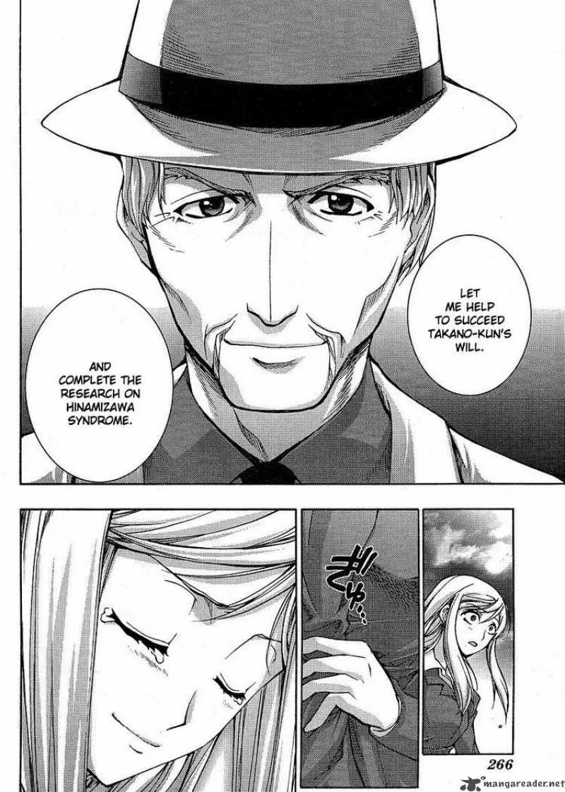 Higurashi No Naku Koro Ni - Matsuribayashi Chapter 6 page 29