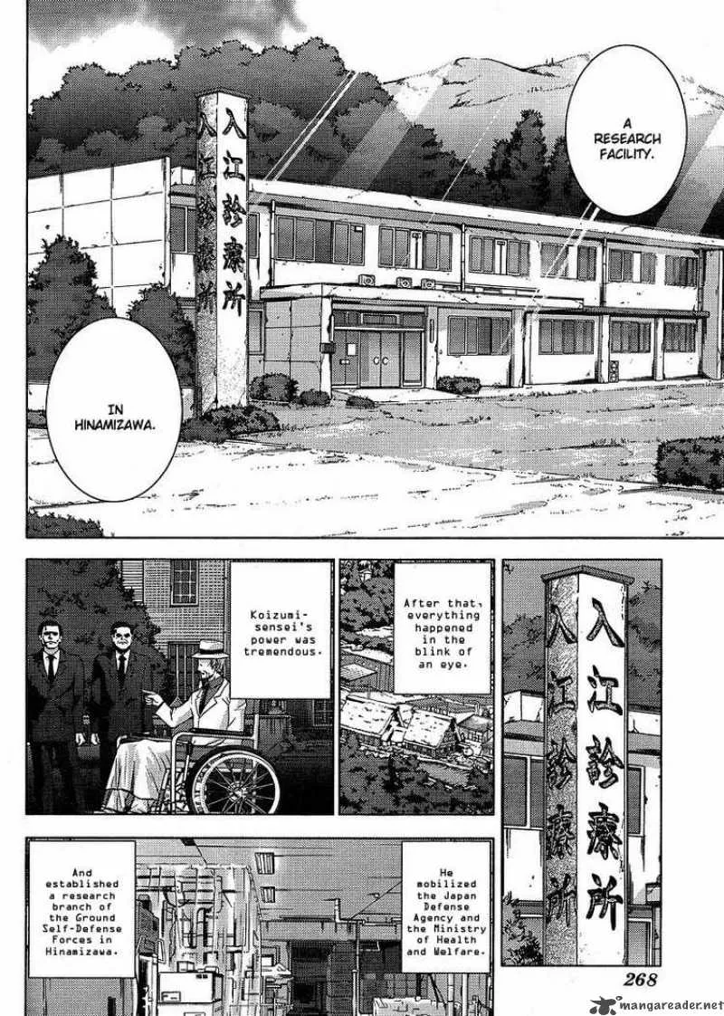 Higurashi No Naku Koro Ni - Matsuribayashi Chapter 6 page 31