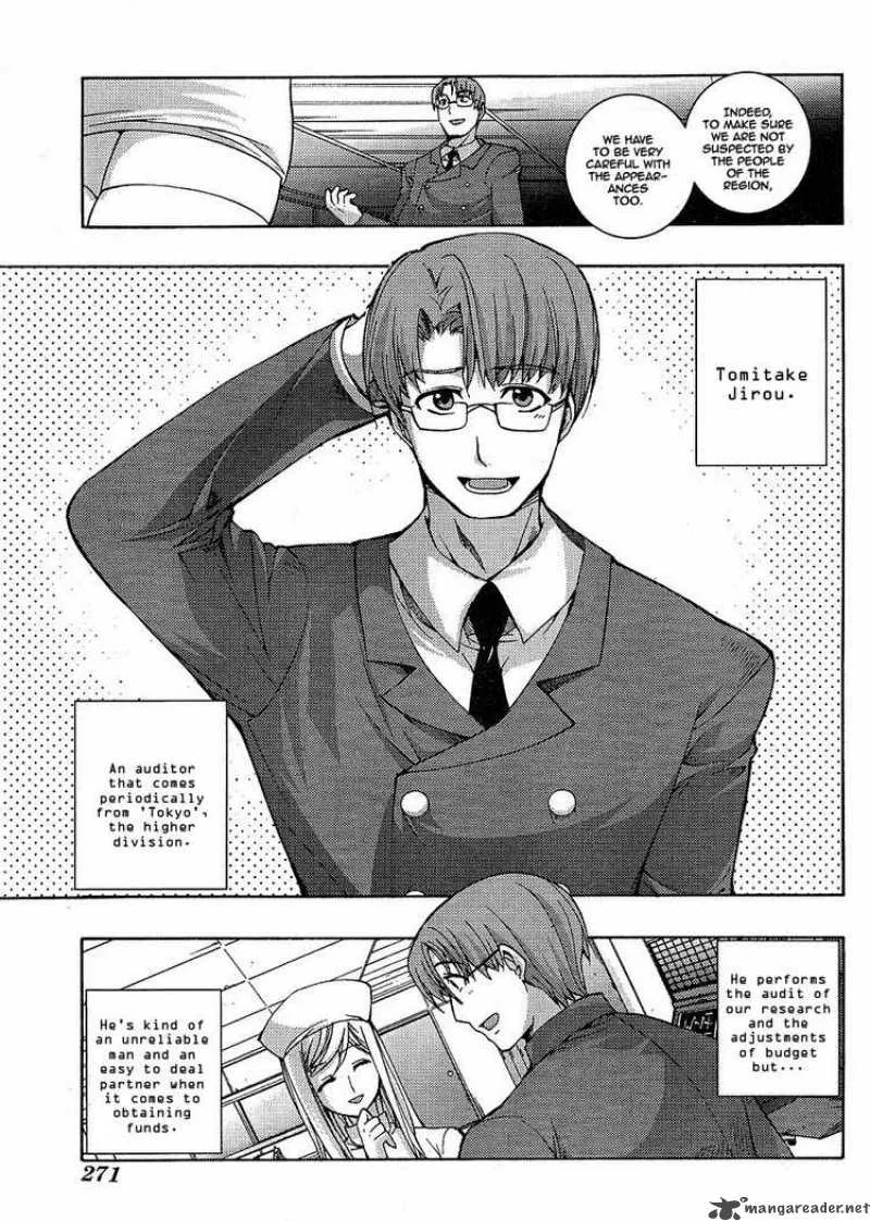 Higurashi No Naku Koro Ni - Matsuribayashi Chapter 6 page 34