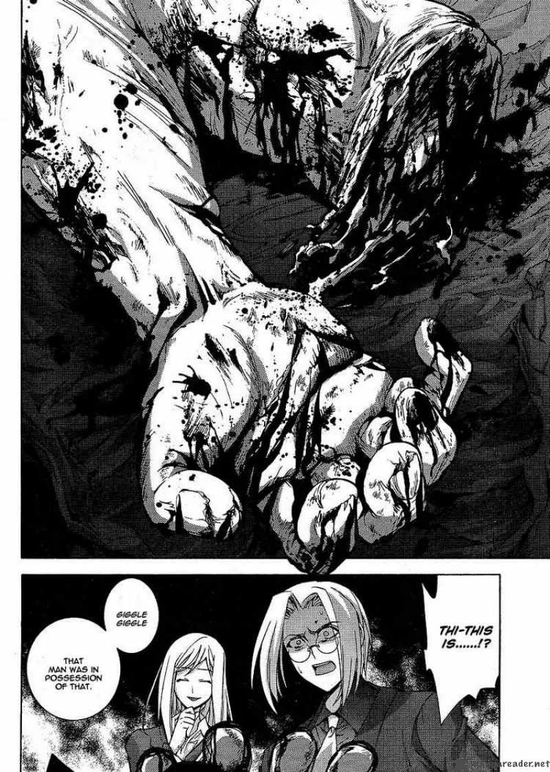 Higurashi No Naku Koro Ni - Matsuribayashi Chapter 7 page 24