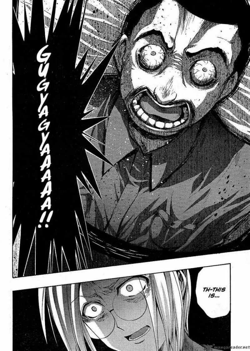 Higurashi No Naku Koro Ni - Matsuribayashi Chapter 7 page 20