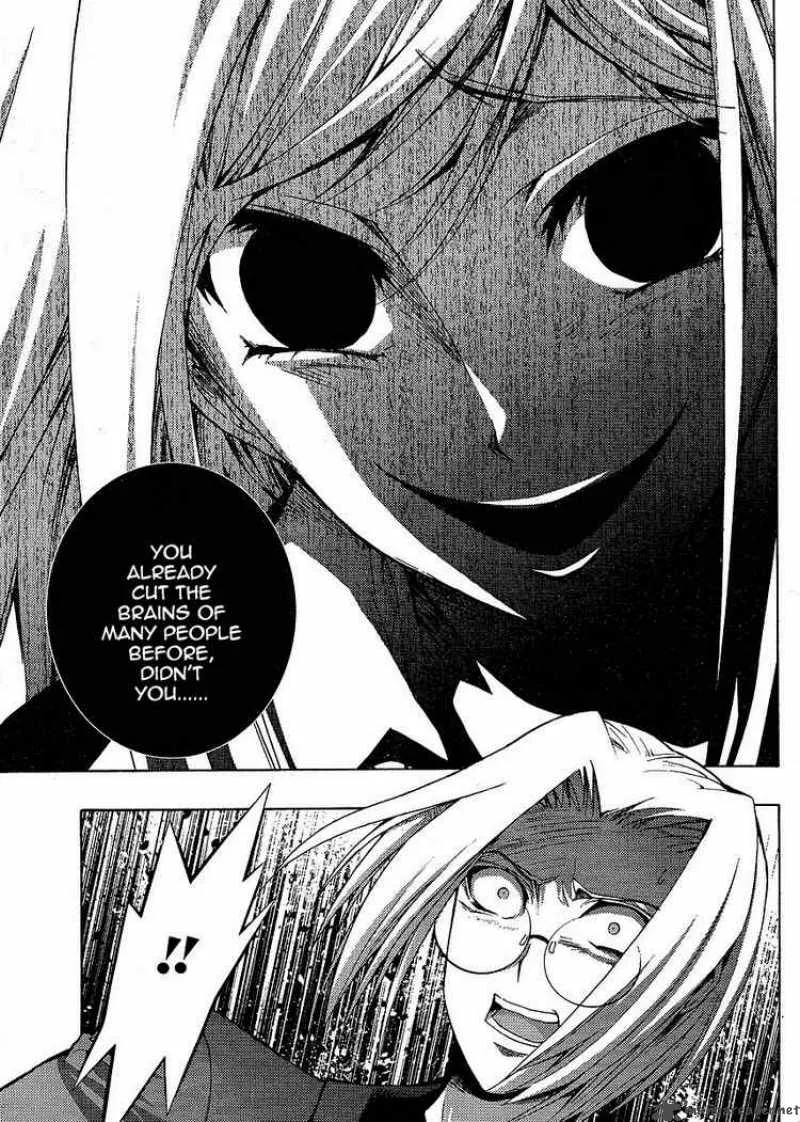 Higurashi No Naku Koro Ni - Matsuribayashi Chapter 7 page 35