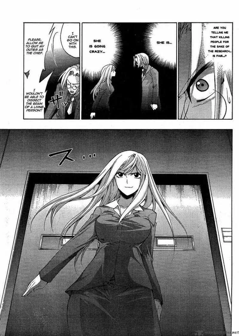 Higurashi No Naku Koro Ni - Matsuribayashi Chapter 7 page 33