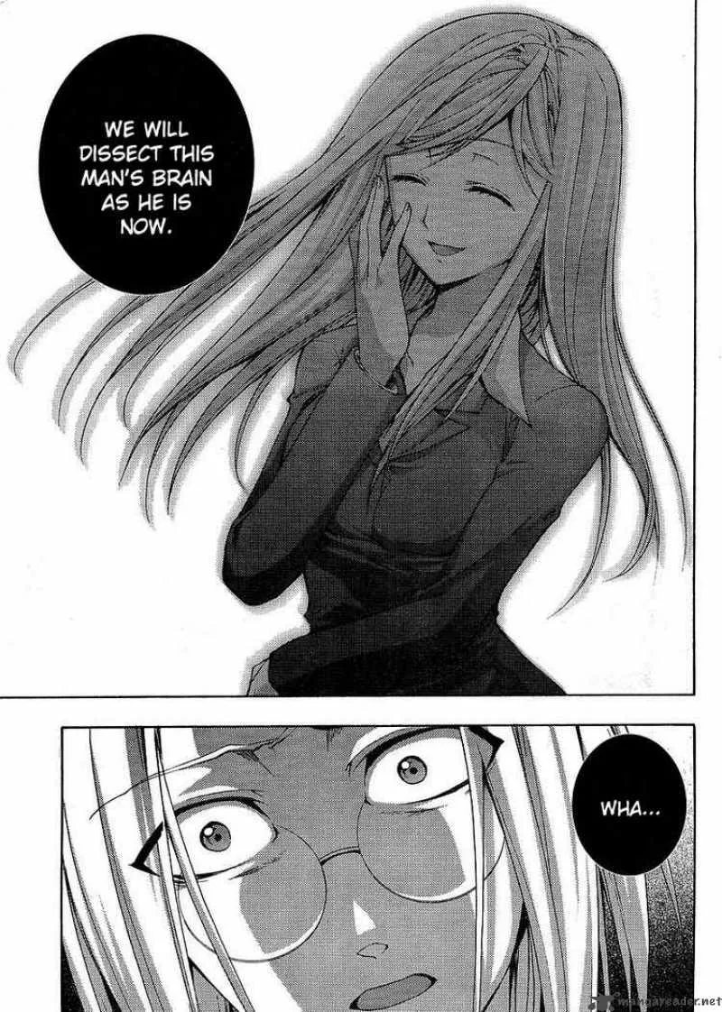 Higurashi No Naku Koro Ni - Matsuribayashi Chapter 7 page 27
