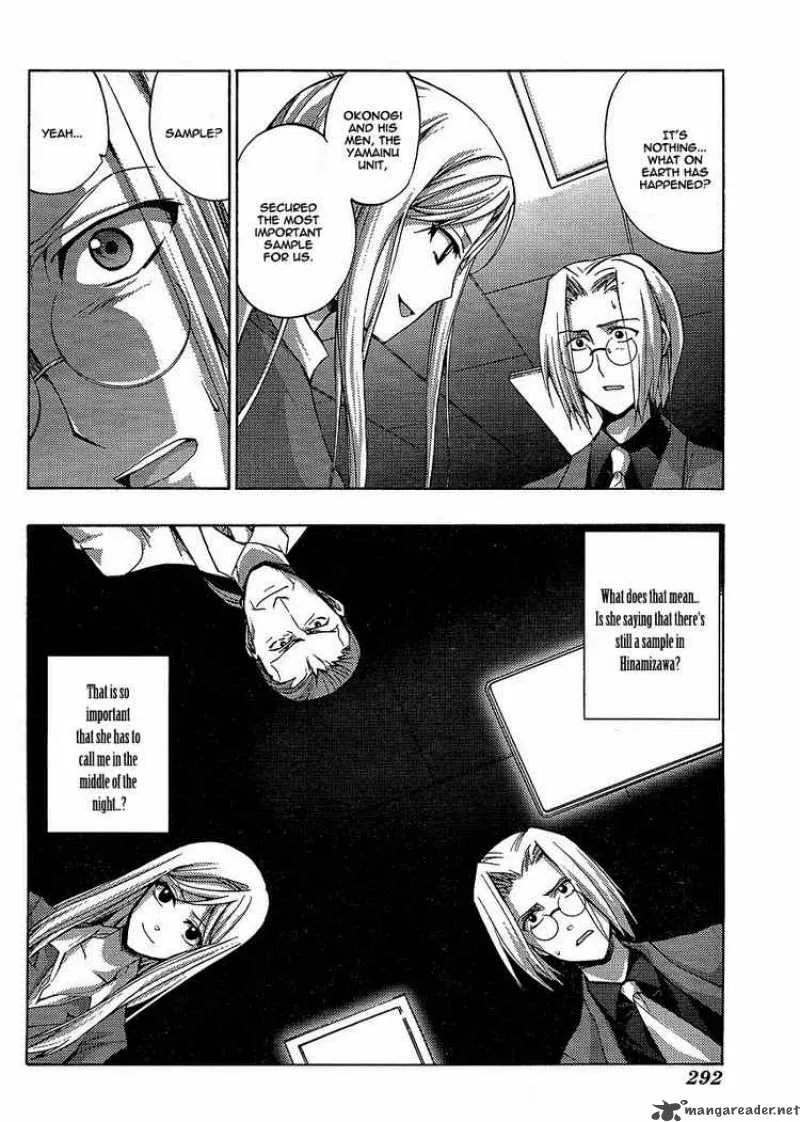 Higurashi No Naku Koro Ni - Matsuribayashi Chapter 7 page 18