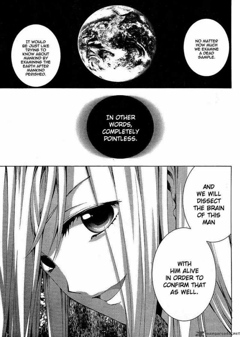 Higurashi No Naku Koro Ni - Matsuribayashi Chapter 7 page 29