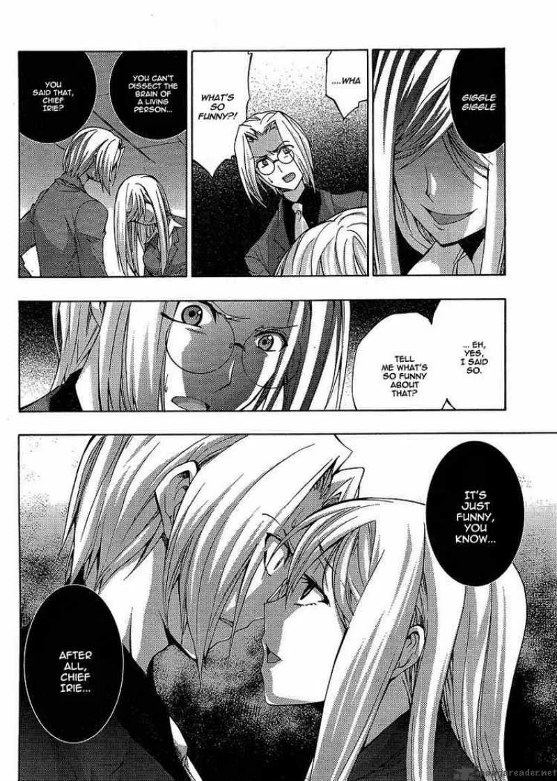 Higurashi No Naku Koro Ni - Matsuribayashi Chapter 7 page 34