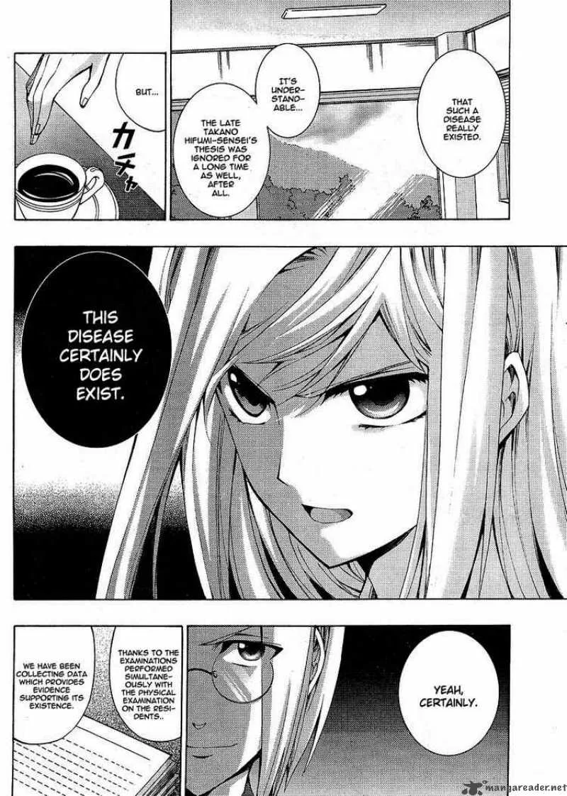 Higurashi No Naku Koro Ni - Matsuribayashi Chapter 7 page 8