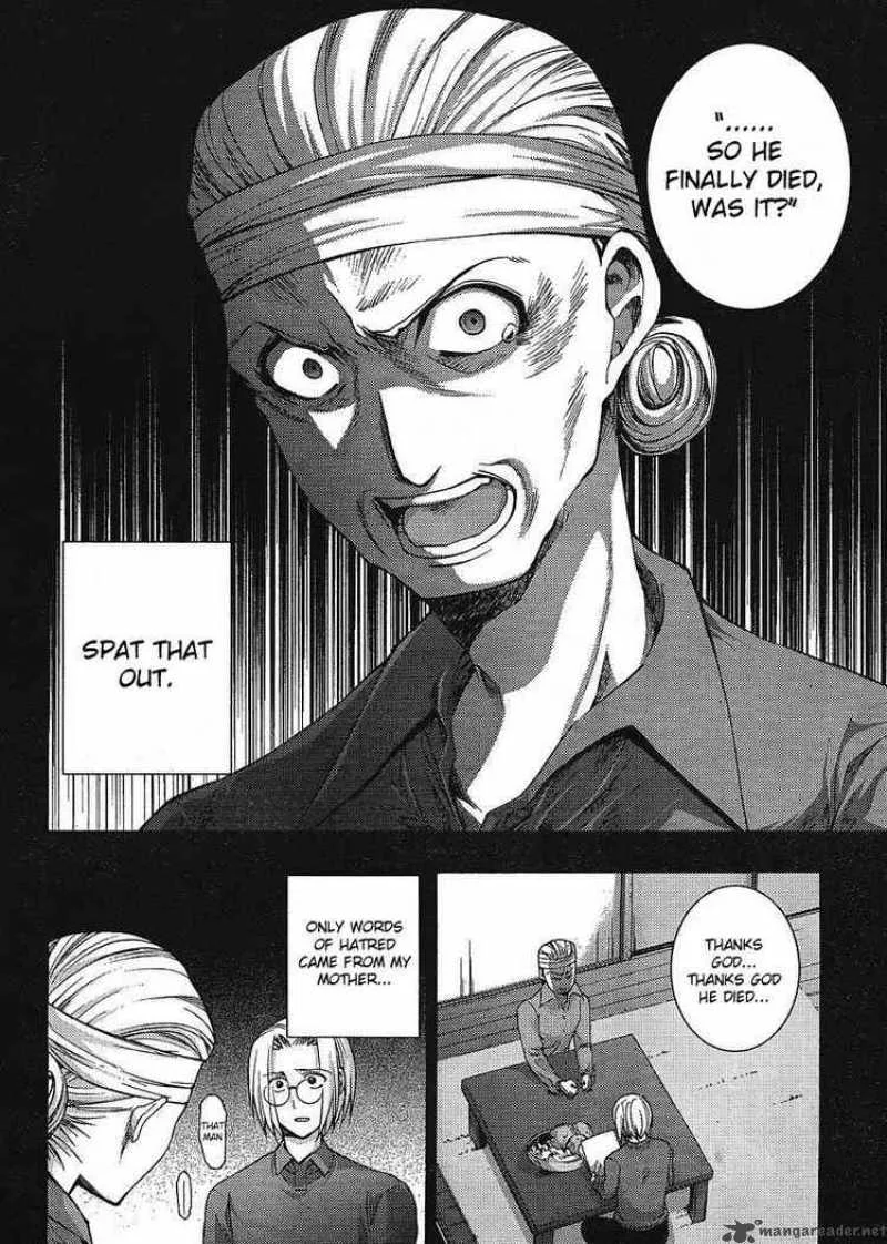 Higurashi No Naku Koro Ni - Matsuribayashi Chapter 8 page 12