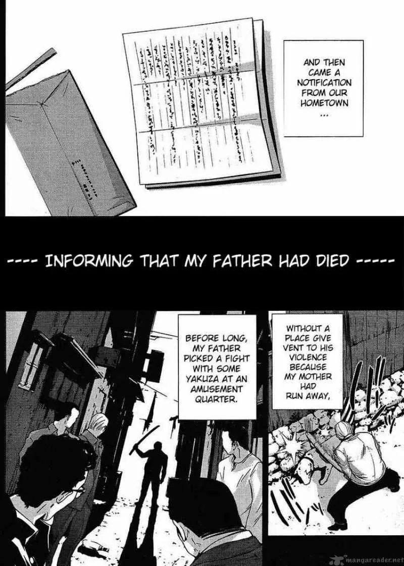 Higurashi No Naku Koro Ni - Matsuribayashi Chapter 8 page 10