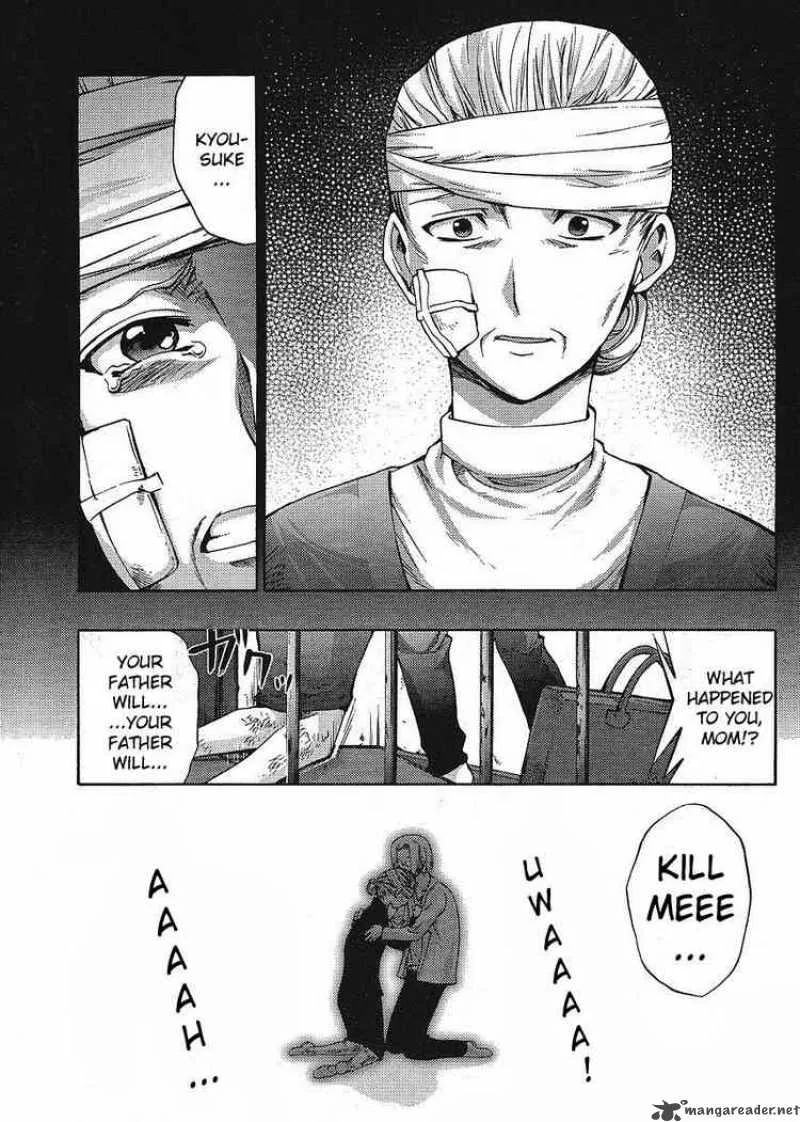 Higurashi No Naku Koro Ni - Matsuribayashi Chapter 8 page 7