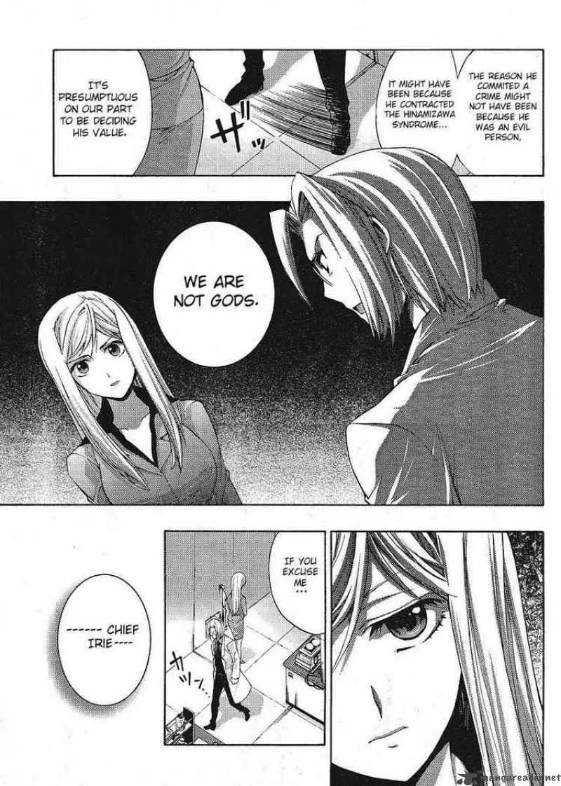 Higurashi No Naku Koro Ni - Matsuribayashi Chapter 8 page 29