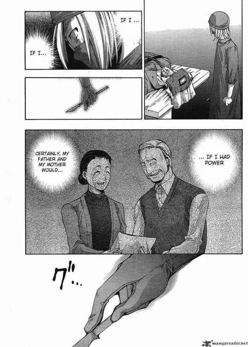Higurashi No Naku Koro Ni - Matsuribayashi Chapter 8 page 25