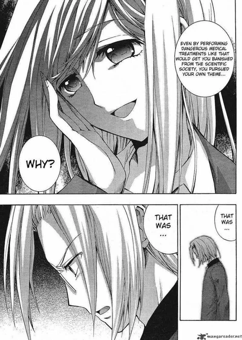 Higurashi No Naku Koro Ni - Matsuribayashi Chapter 8 page 3