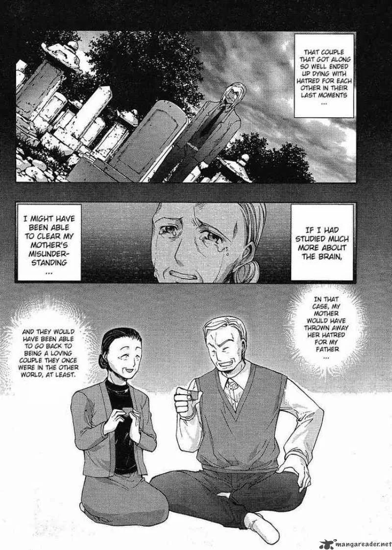 Higurashi No Naku Koro Ni - Matsuribayashi Chapter 8 page 18