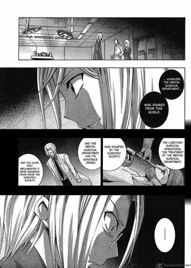 Higurashi No Naku Koro Ni - Matsuribayashi Chapter 8 page 21