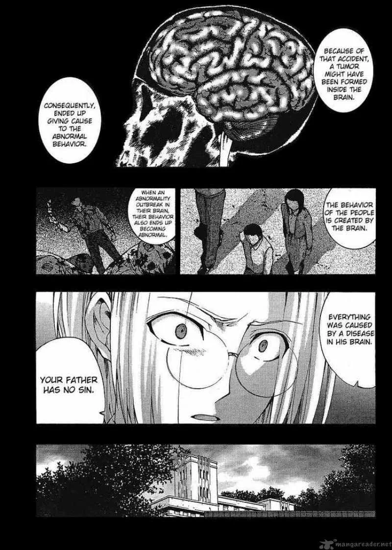 Higurashi No Naku Koro Ni - Matsuribayashi Chapter 8 page 15