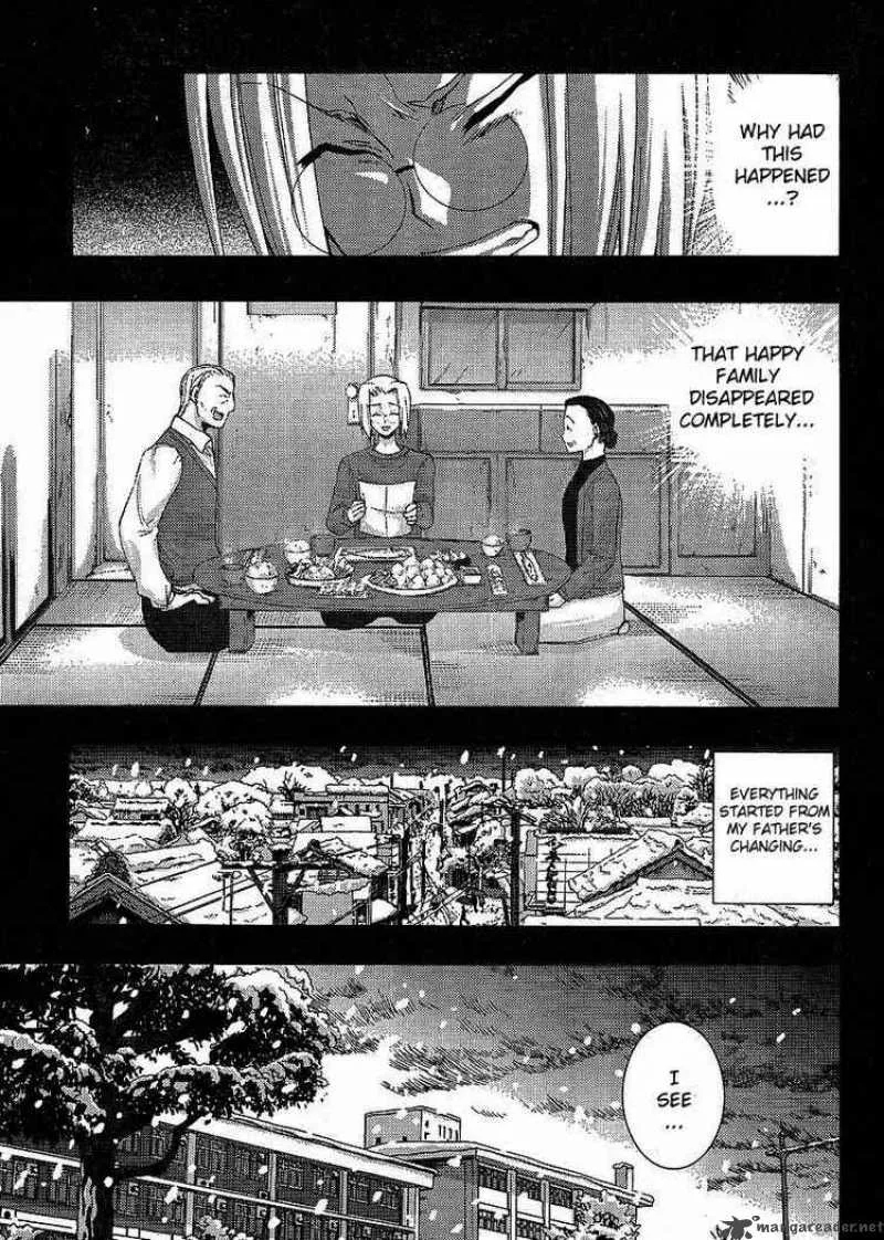 Higurashi No Naku Koro Ni - Matsuribayashi Chapter 8 page 13