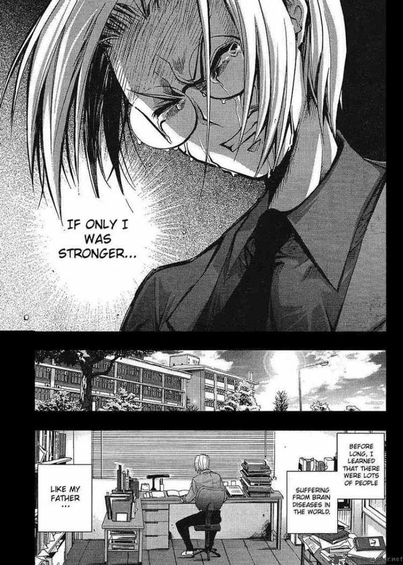 Higurashi No Naku Koro Ni - Matsuribayashi Chapter 8 page 19
