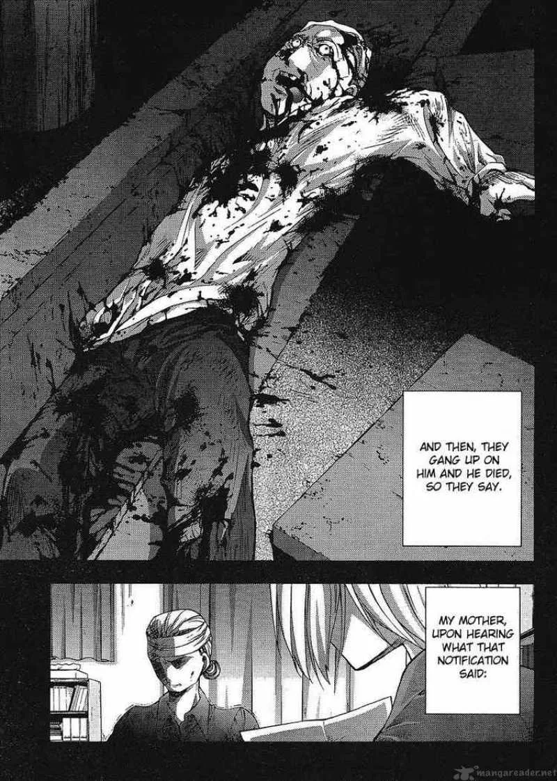 Higurashi No Naku Koro Ni - Matsuribayashi Chapter 8 page 11