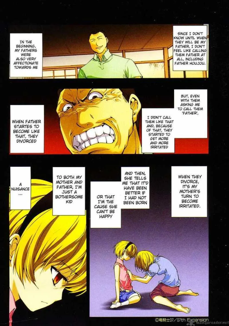Higurashi No Naku Koro Ni - Matsuribayashi Chapter 9 page 3