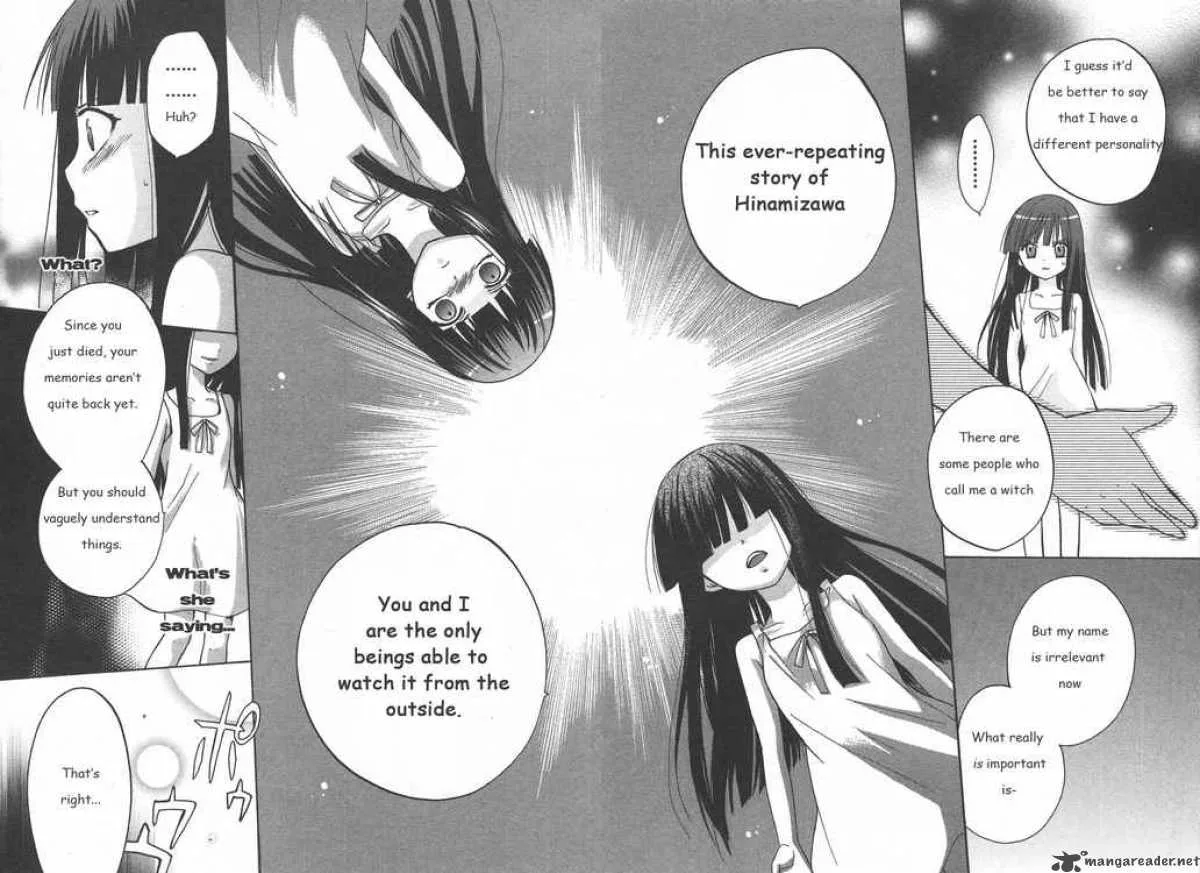 Higurashi no Naku Koro ni - Minagoroshi Chapter 1 page 10