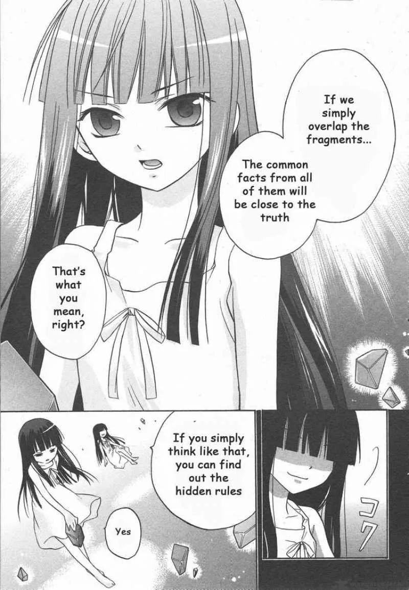 Higurashi no Naku Koro ni - Minagoroshi Chapter 1 page 22