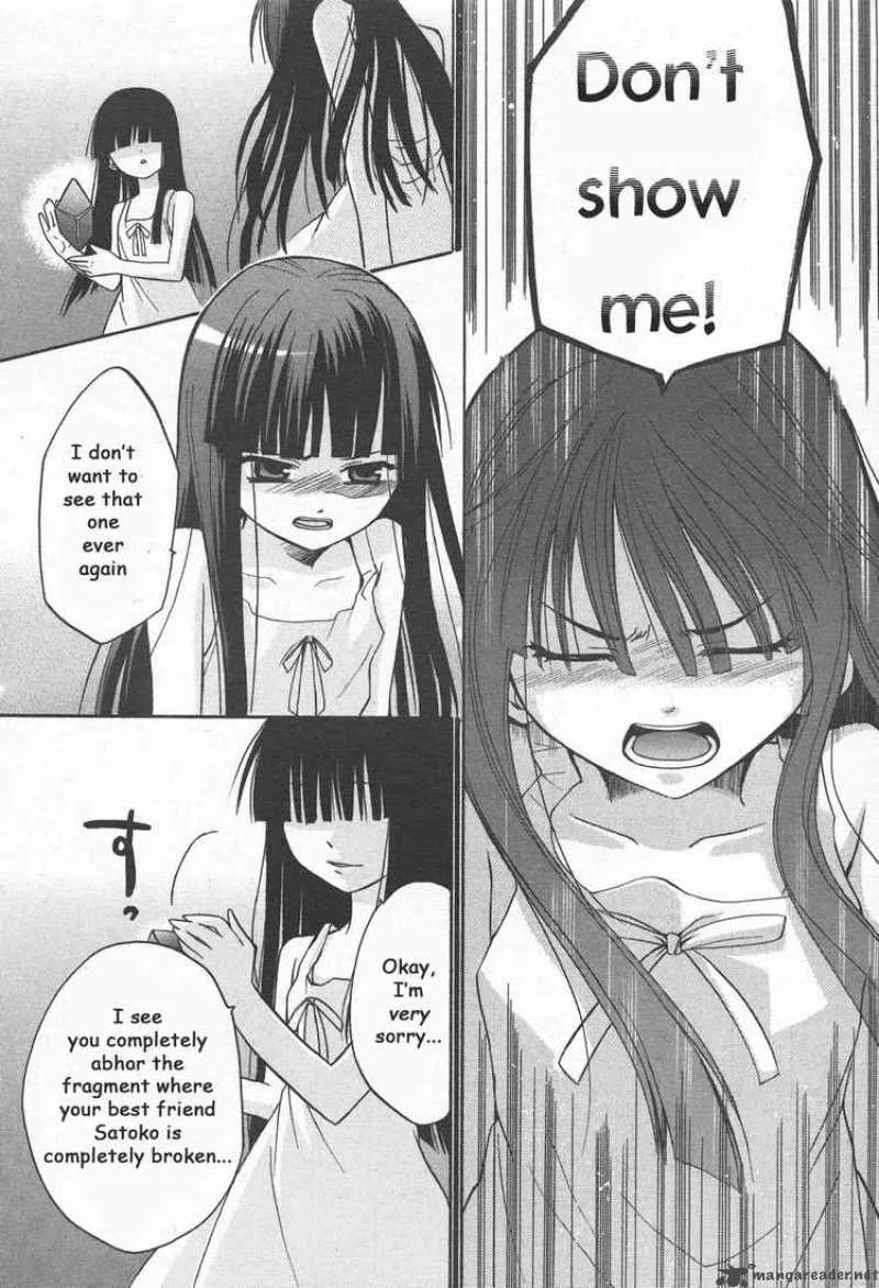 Higurashi no Naku Koro ni - Minagoroshi Chapter 1 page 18
