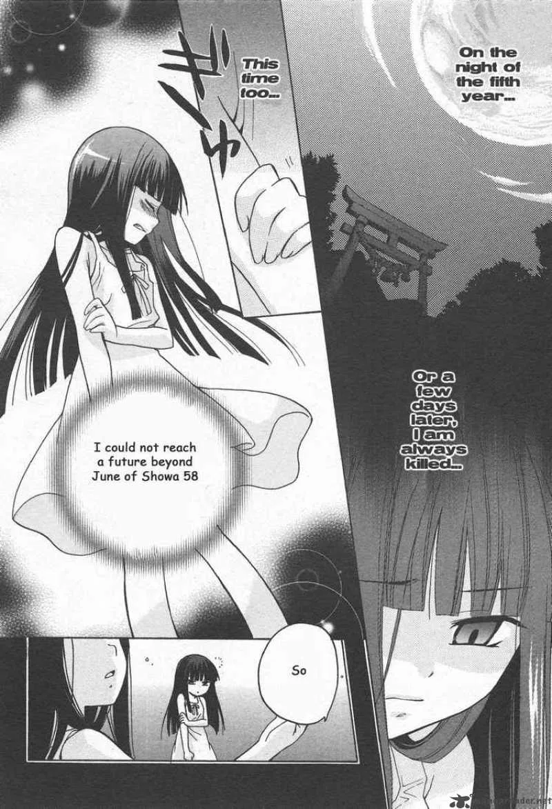 Higurashi no Naku Koro ni - Minagoroshi Chapter 1 page 14